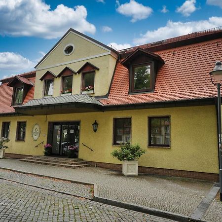 Hotel Sophienhof Königs Wusterhausen Exterior foto