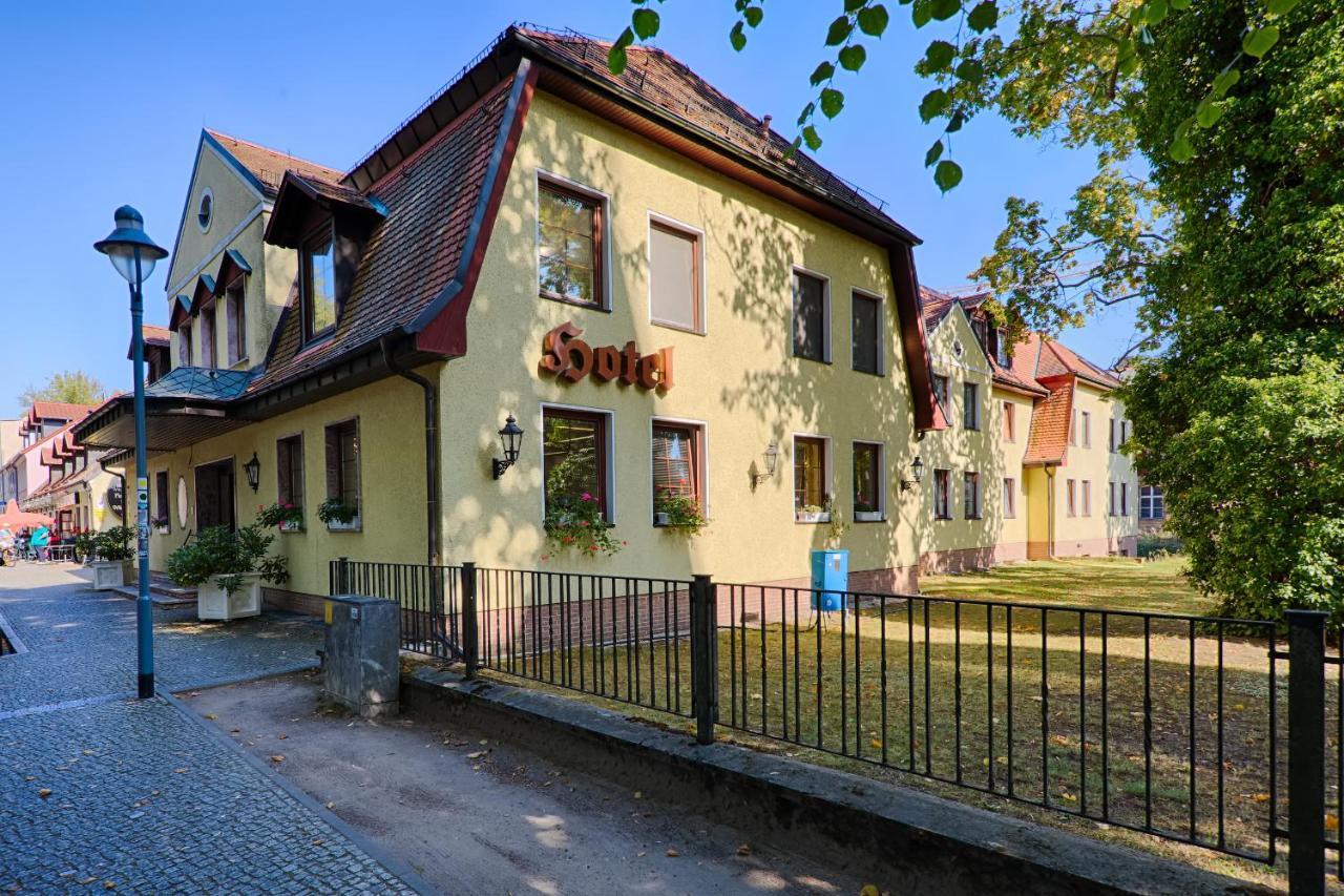 Hotel Sophienhof Königs Wusterhausen Exterior foto